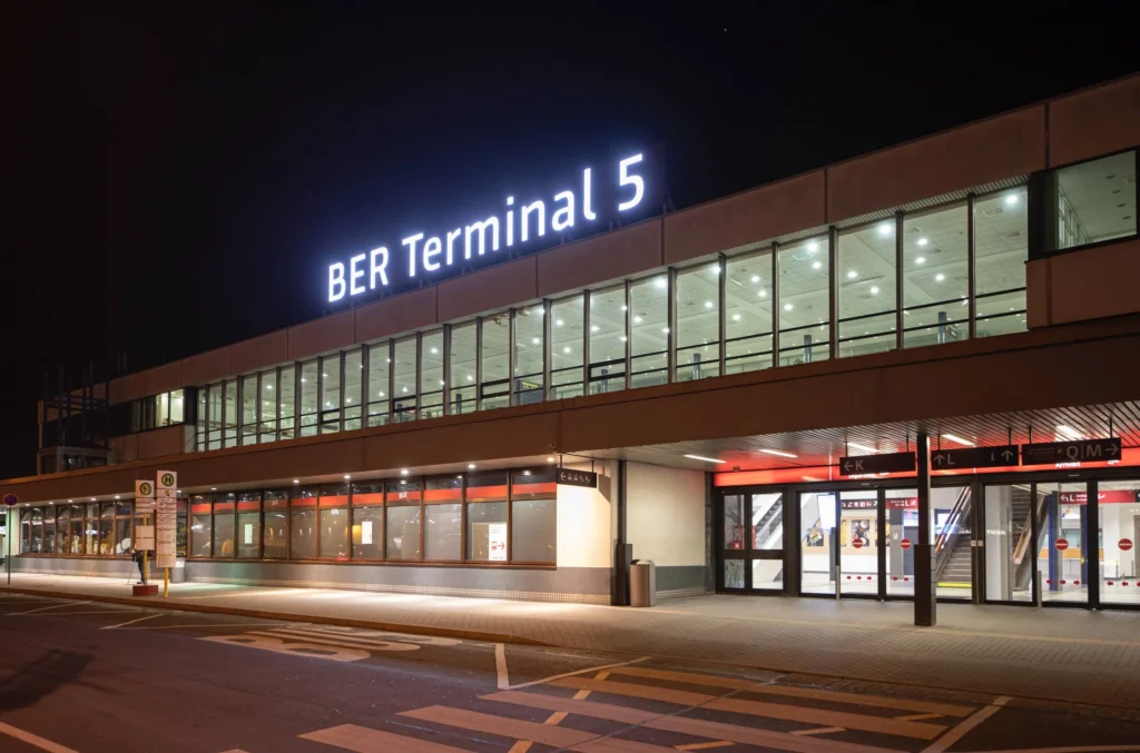Berlin Brandenburg Airport