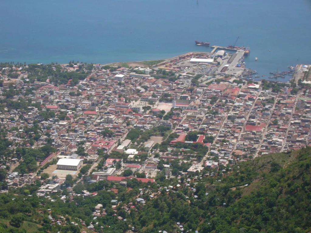 Haiti