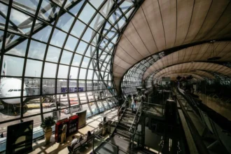 Airports