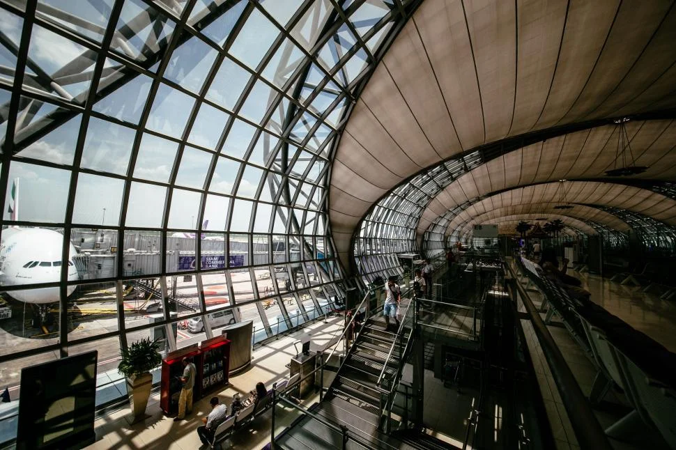 Airports