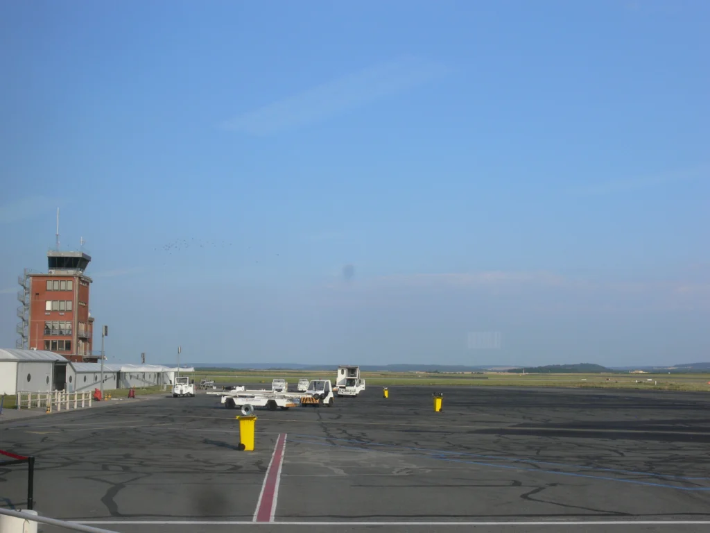 Beauvais-Tillé Airport