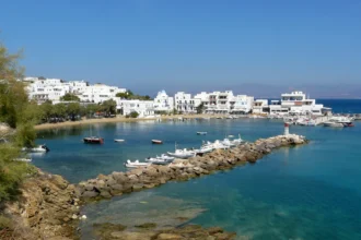 paros, Greece