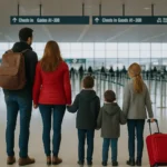 travel with kids