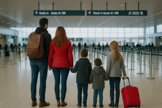 travel with kids