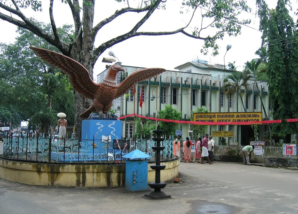 banyan tree of Manjulalthara