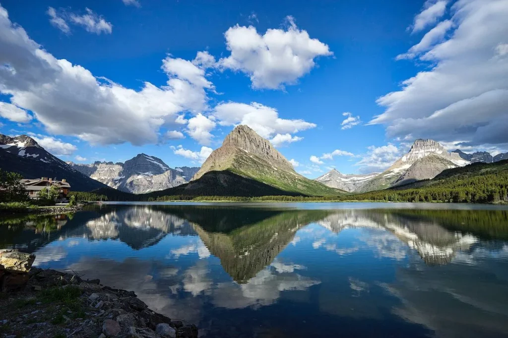 Glacier National Park-united states