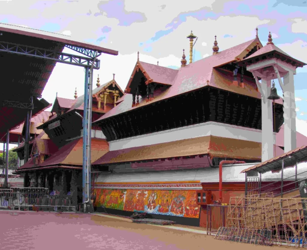 Guruvayur Temple