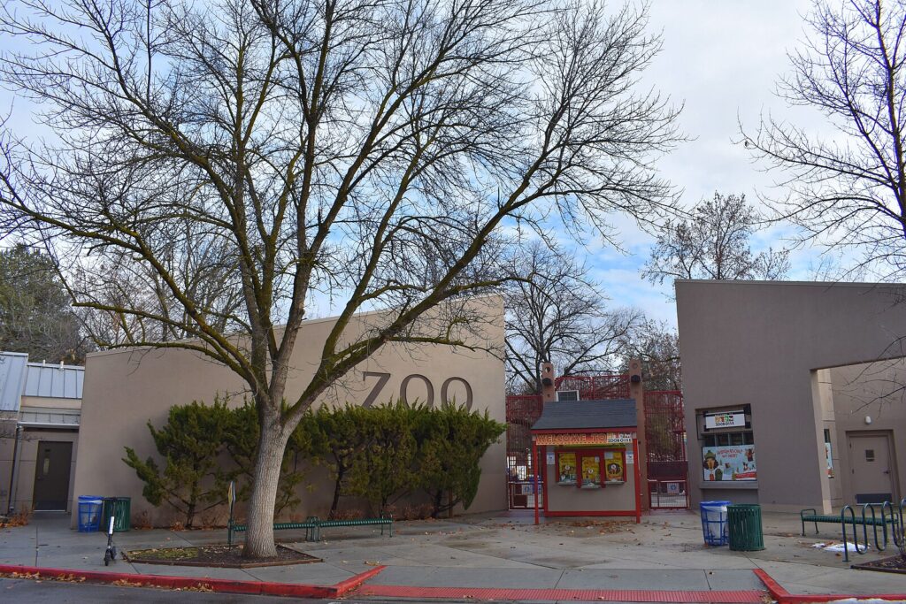 Zoo in Boise city