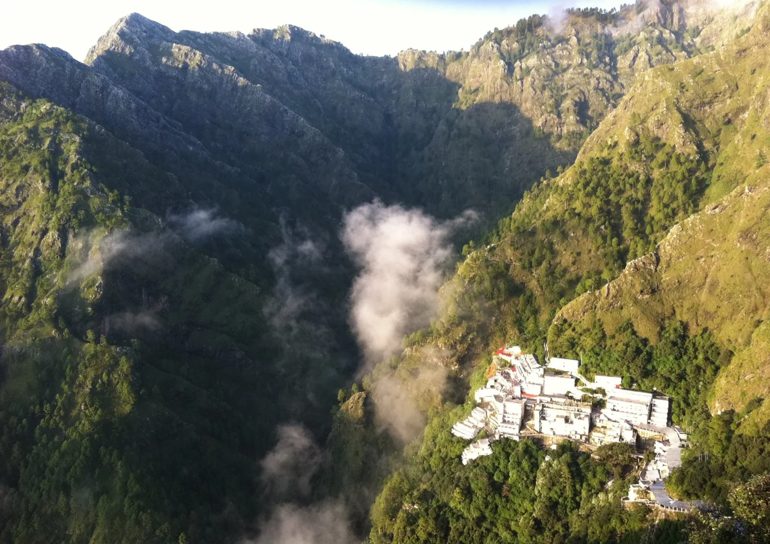 Vaishno devi Temple