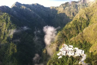 Vaishno devi Temple