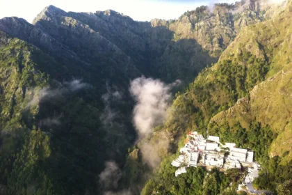Vaishno devi Temple