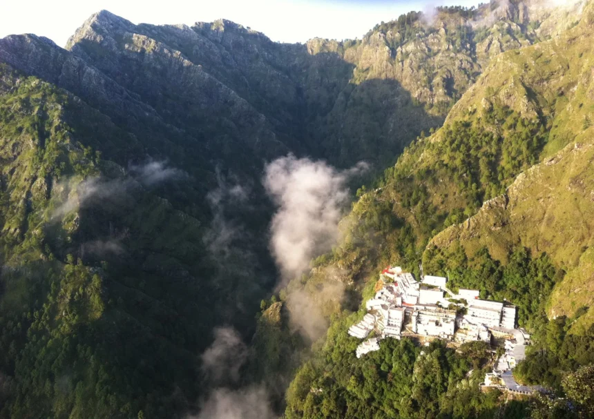 Vaishno devi Temple