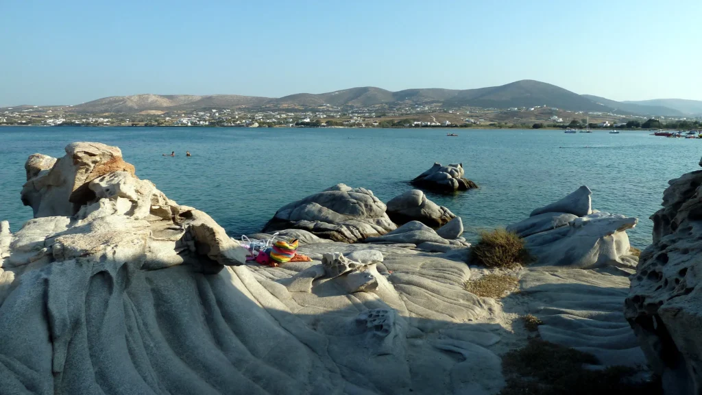 Kolymbithres Beach