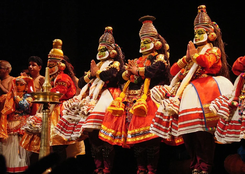Krishnanattam