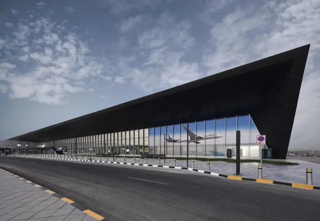 Kuwait Airport t2