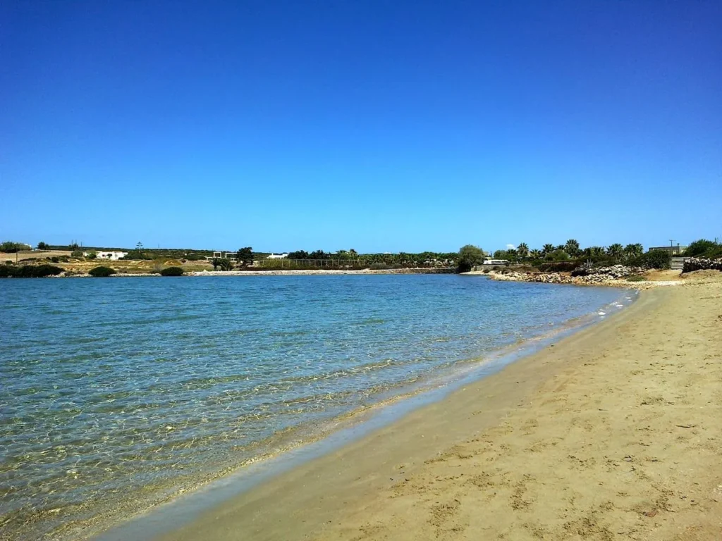 Lageri Beach