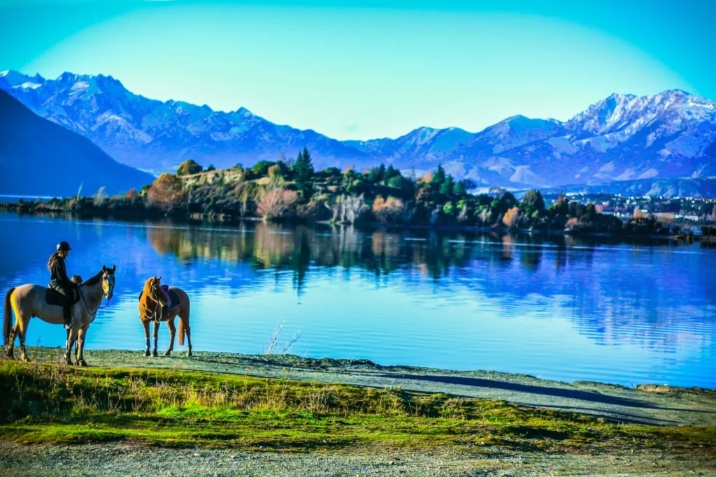 Lake Wanaka, New Zealand