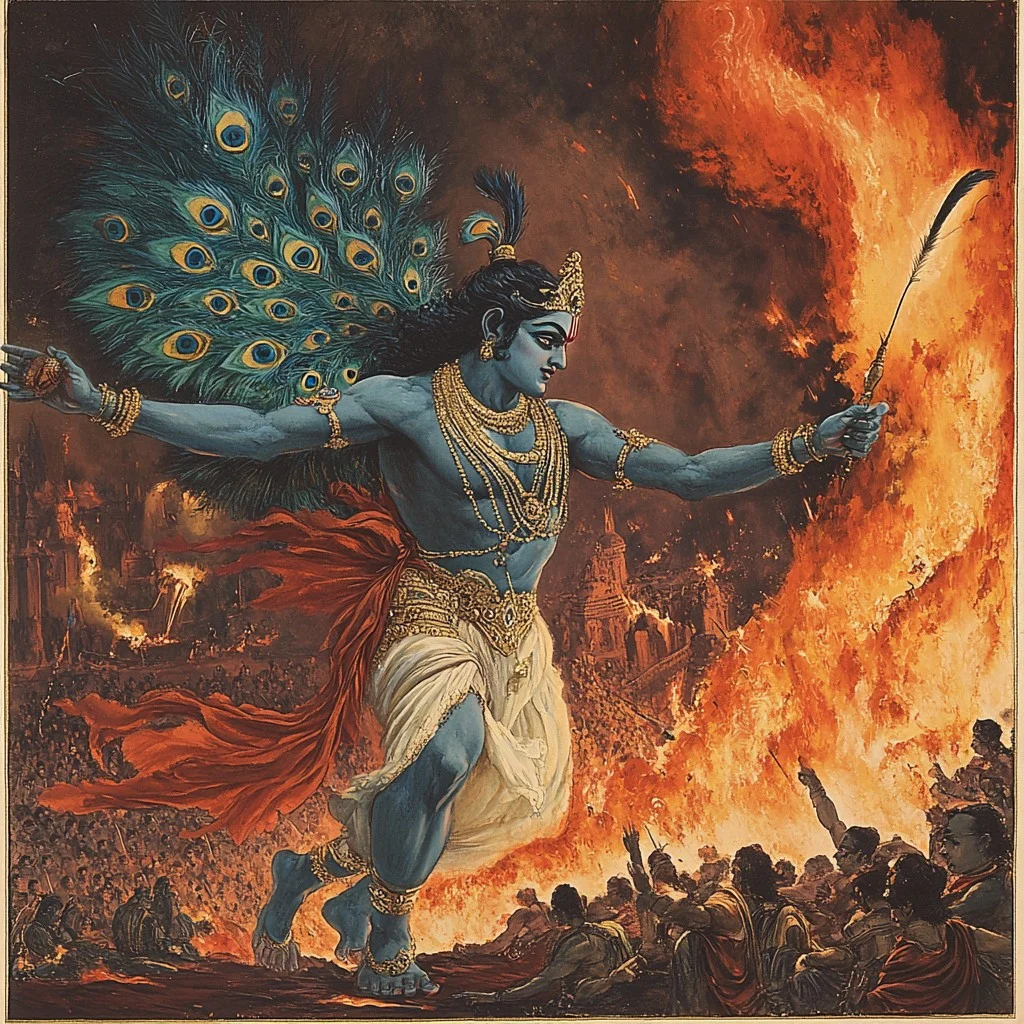 lord krishna