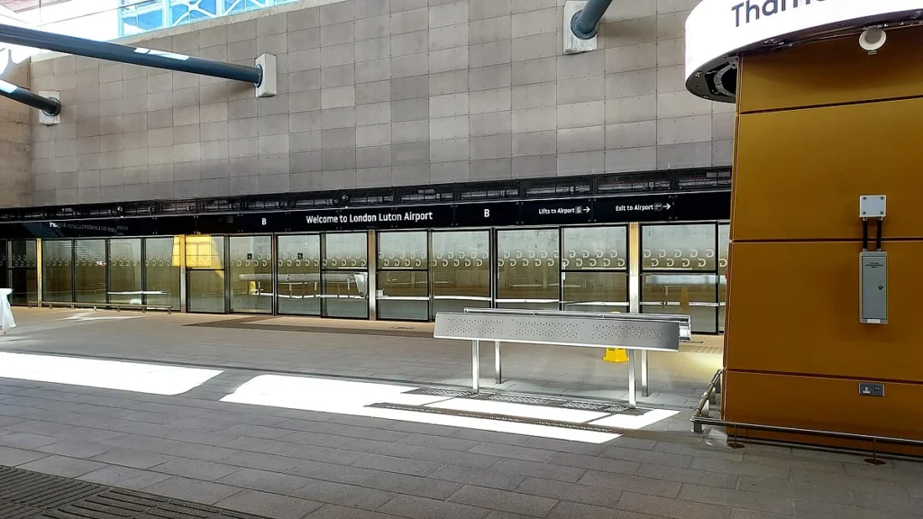 Luton Airport