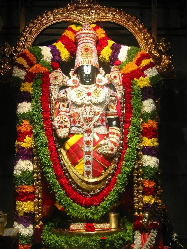 Tirupati Balaji