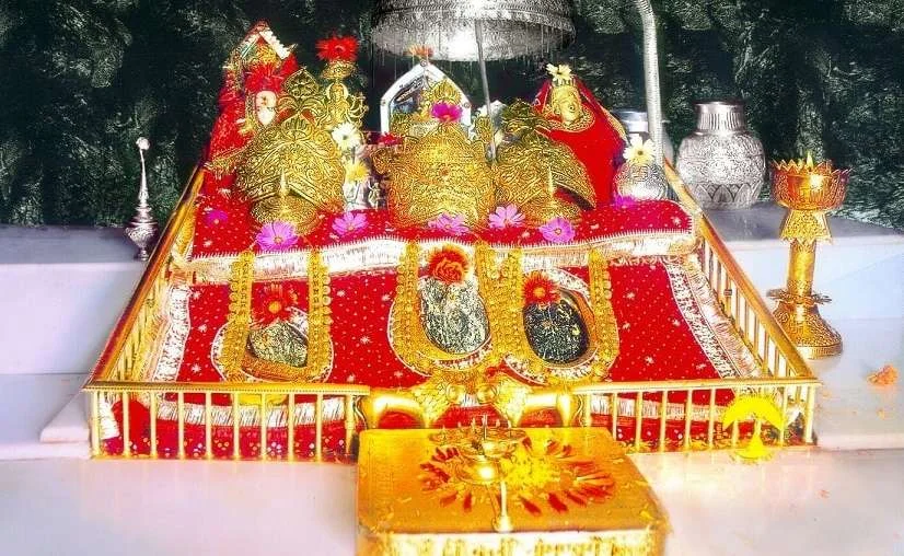 Mata Vaishnodevi Pindi Darshan