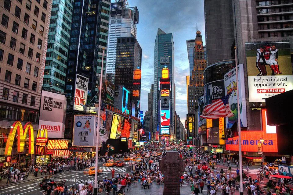 New york city-united states