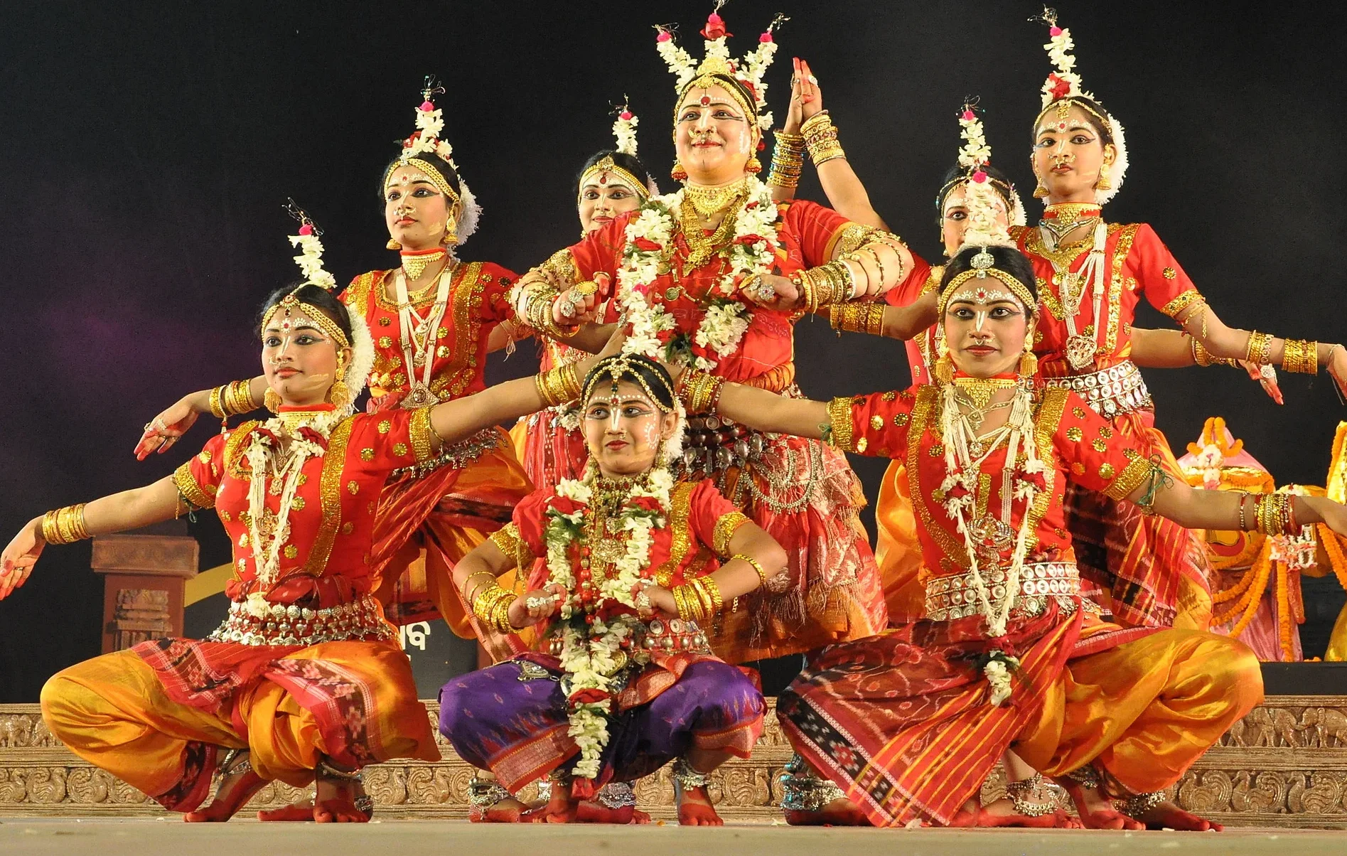 Mahari Dance-Odissa