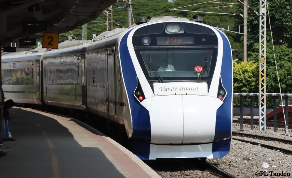Vande Bharat Express