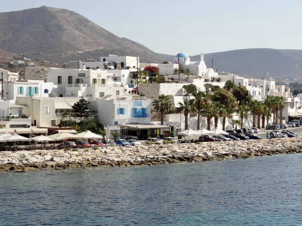 Paros