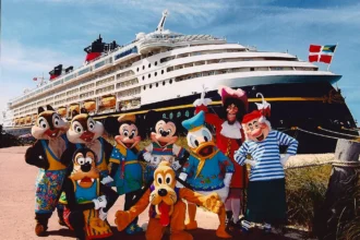 Disney Cruise Line