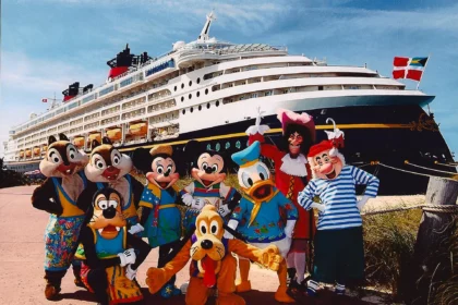 Disney Cruise Line