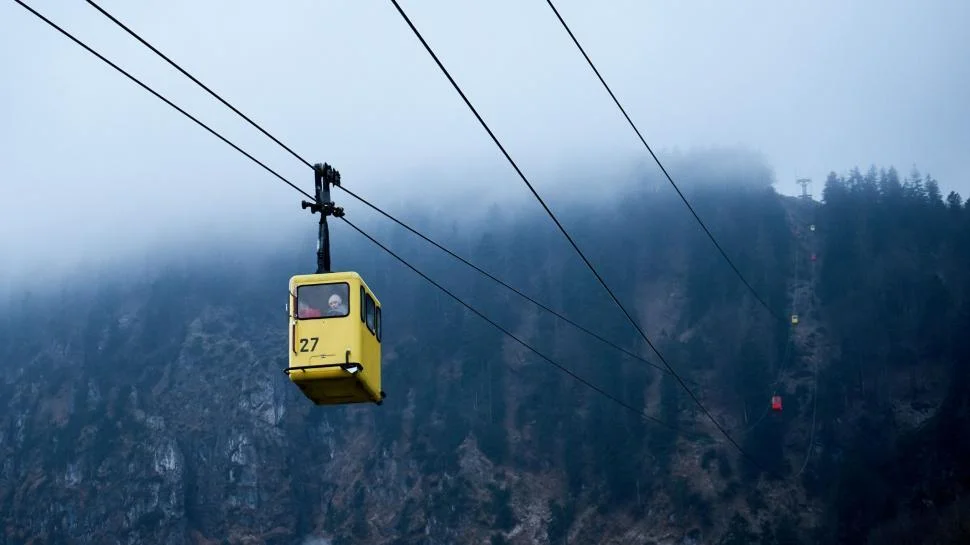 Mata Vaishnodevi ropeway