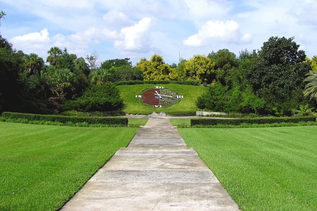Harry P. Leu Gardens