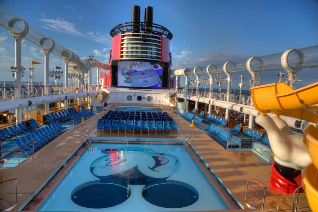  Disney Cruise