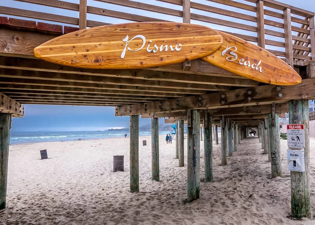 Pismo Beach