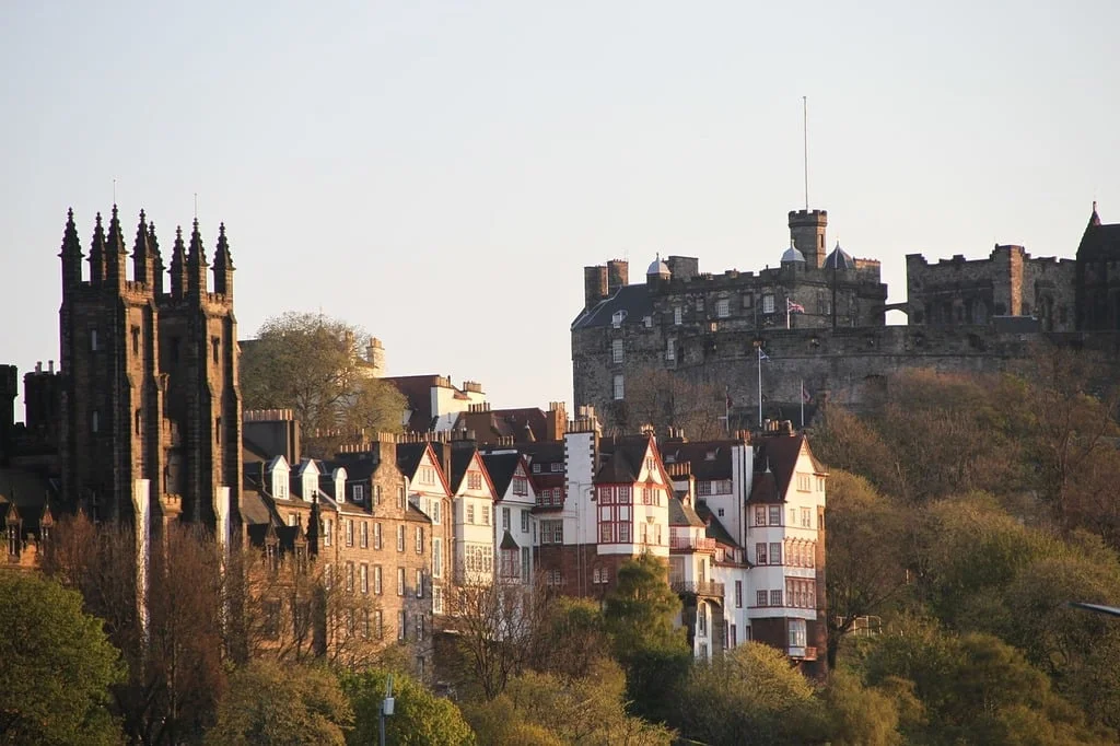 Edinburg Castle