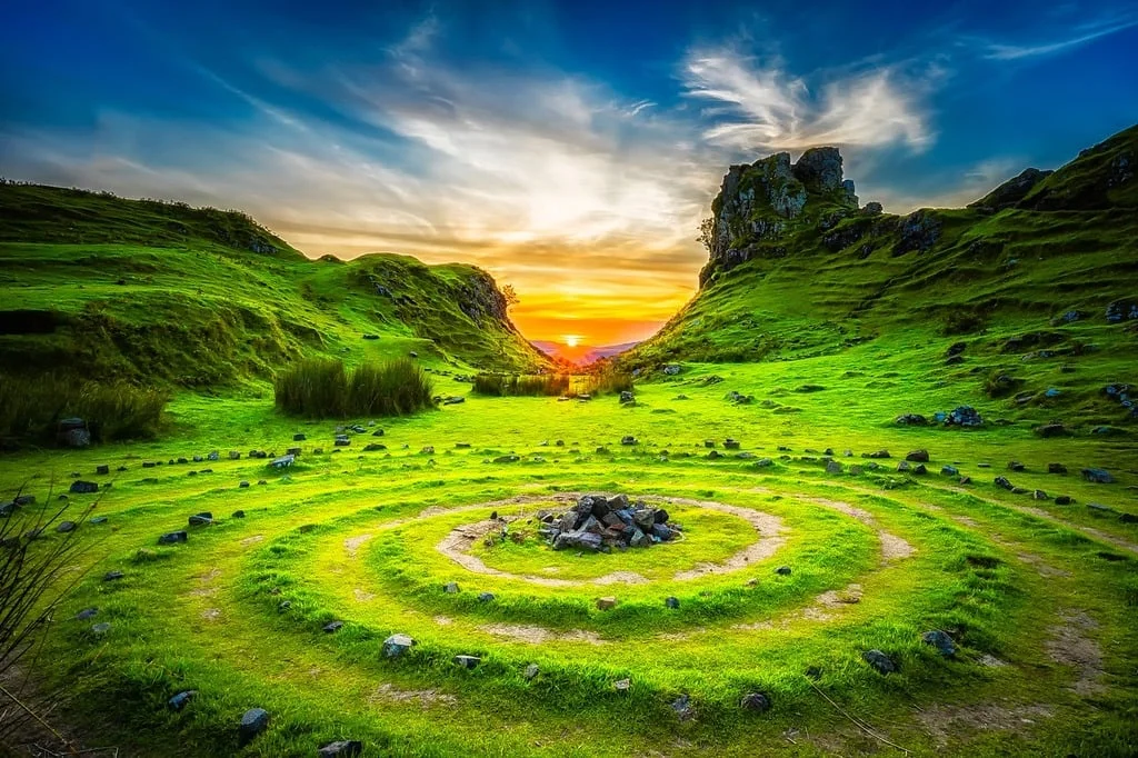 Isle of Skye, Scotland
