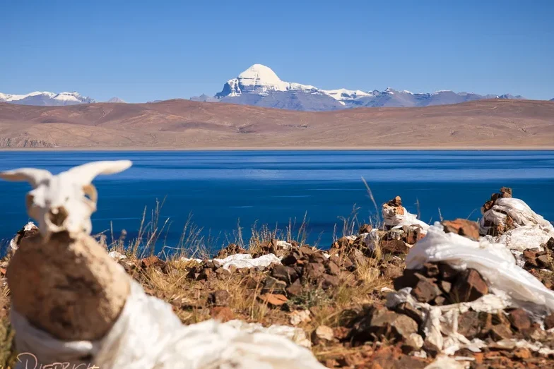 Lake RakshashTaal