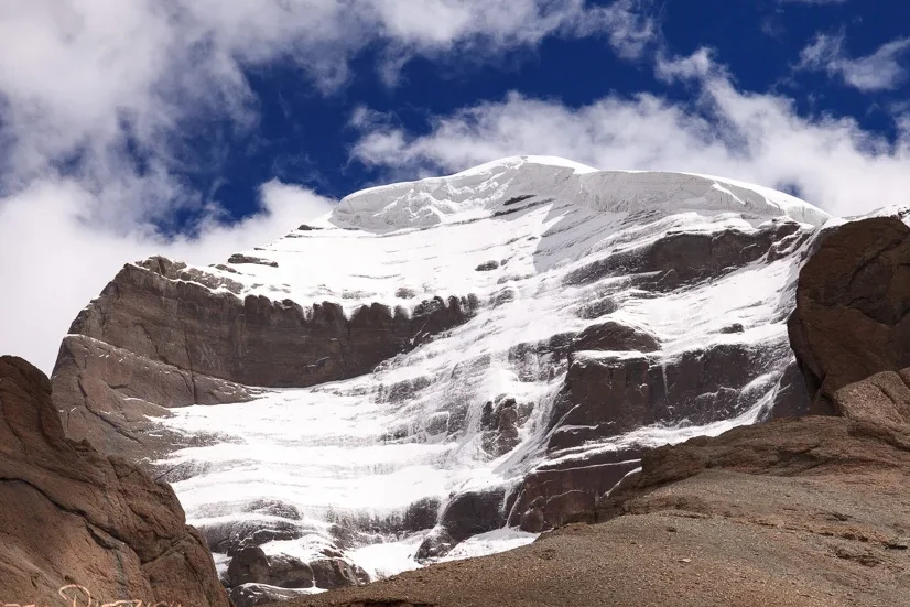  North face of Mount Kailash