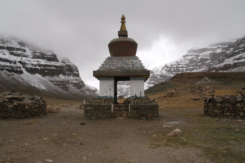 Starting Point Of Mount Kailash Parikrama