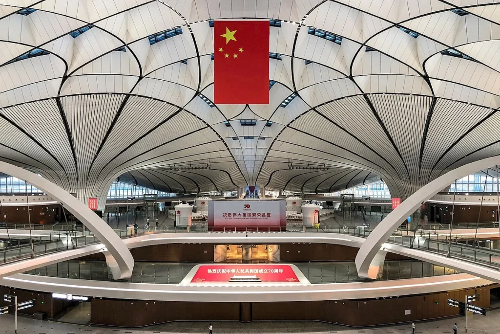Beijing Daxing International Airport