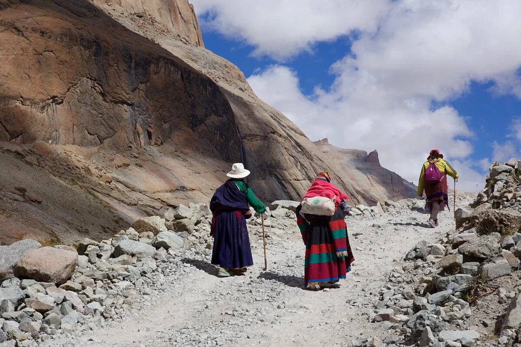 Kailash Mansarovar Yatra