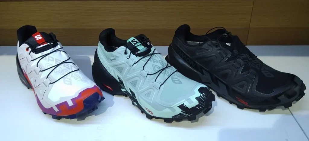 Light-Weight Trail Shoes