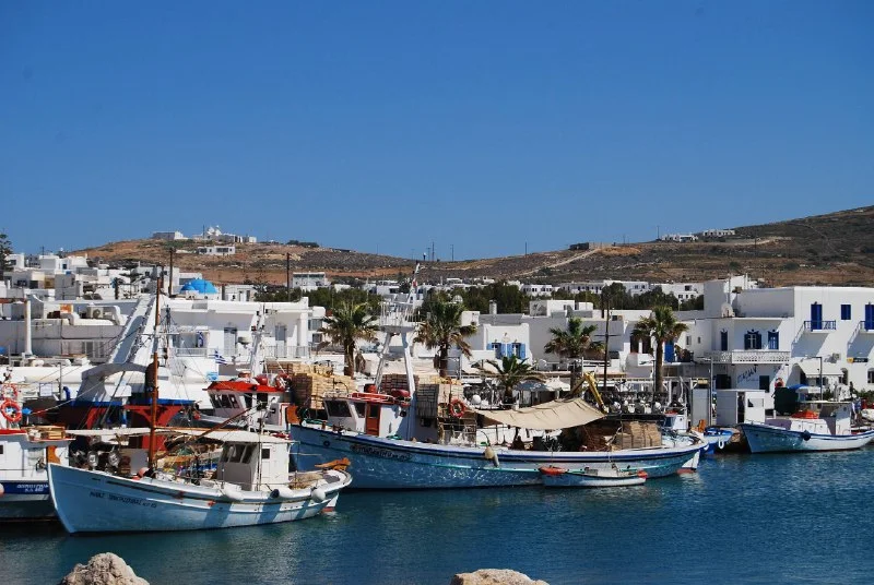 naoussa, Paros