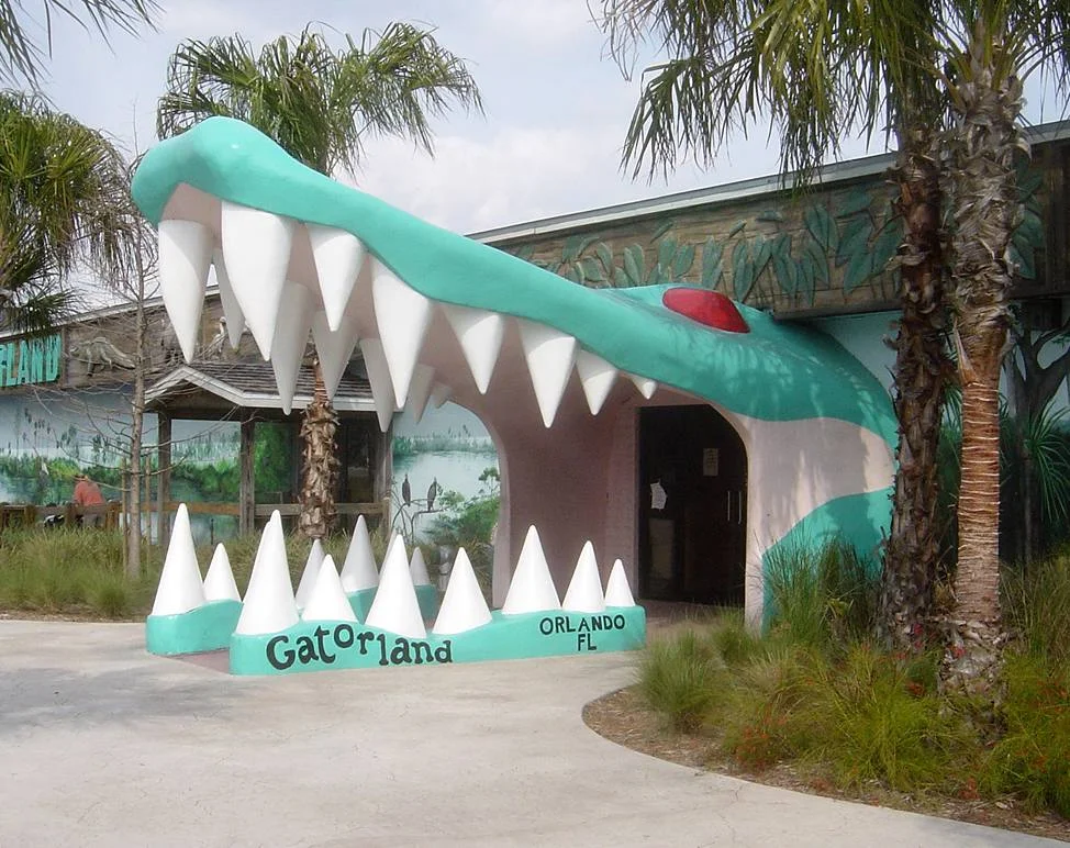 The Gatorland