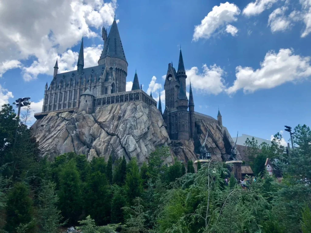 The Wizarding World Of Harry Poter
