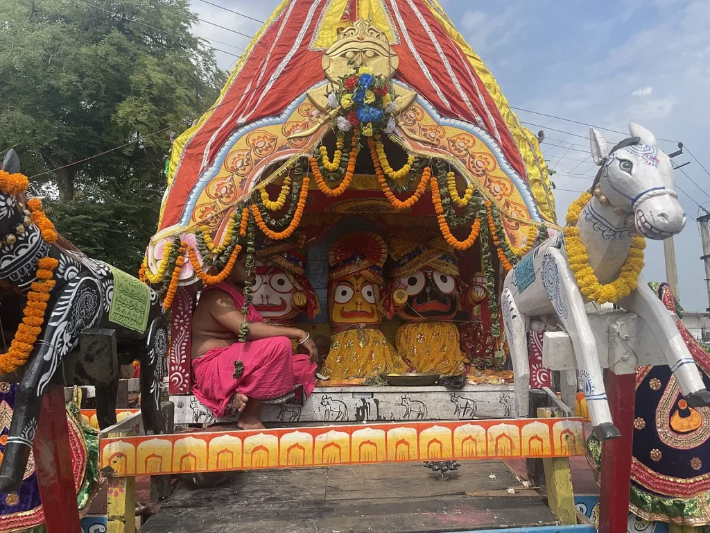 Jagannath Rath Yatra
