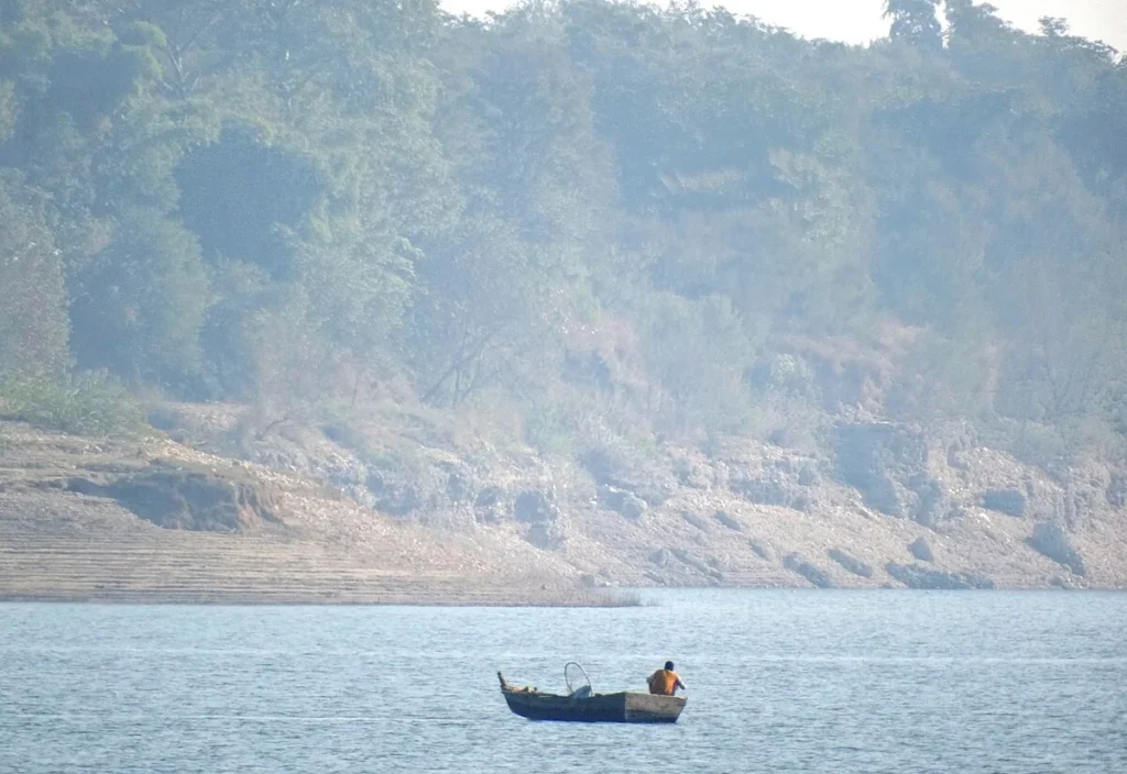 Maharana Pratap Sagar-Pong Dam