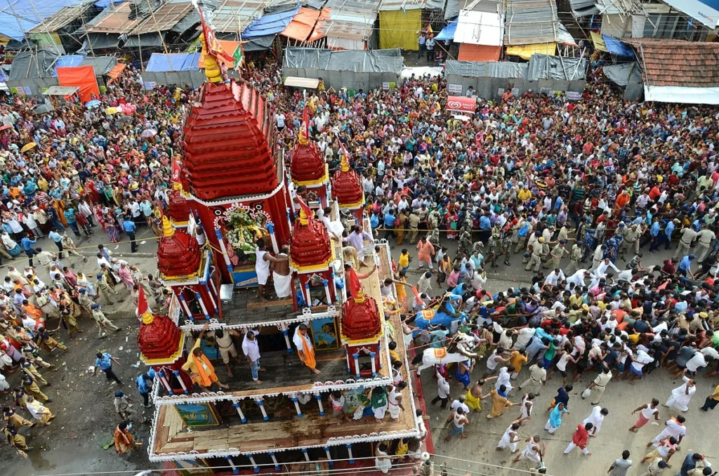 Jagannath Rath Yatra