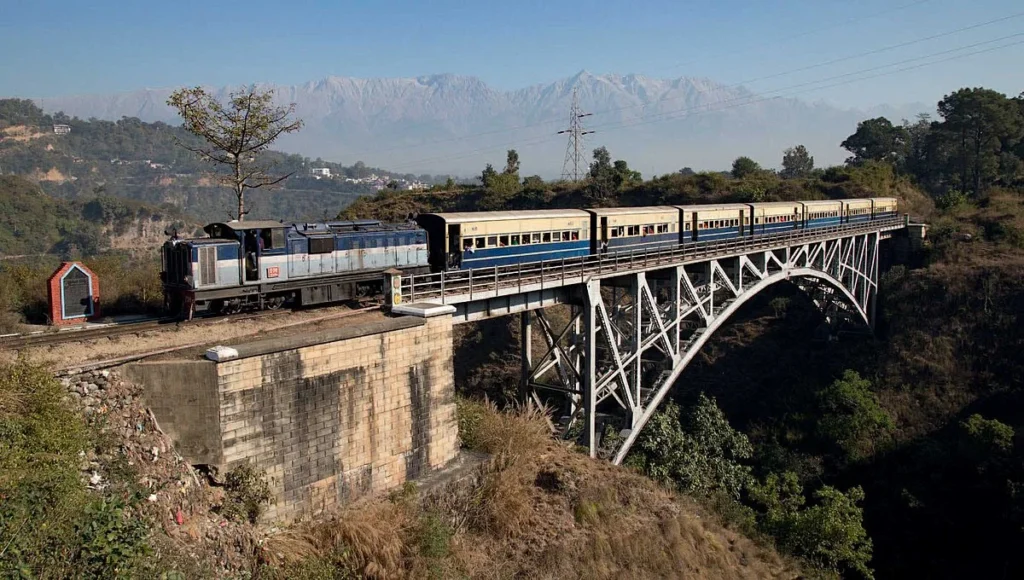 Kangra Rail
